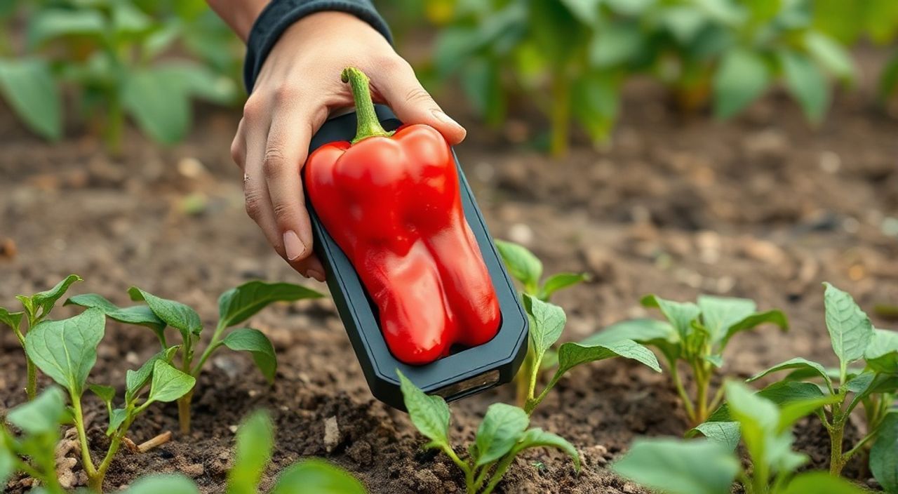 Как правильно формировать перец в открытом грунте
