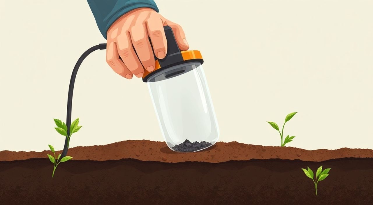 Как правильно положить грунт