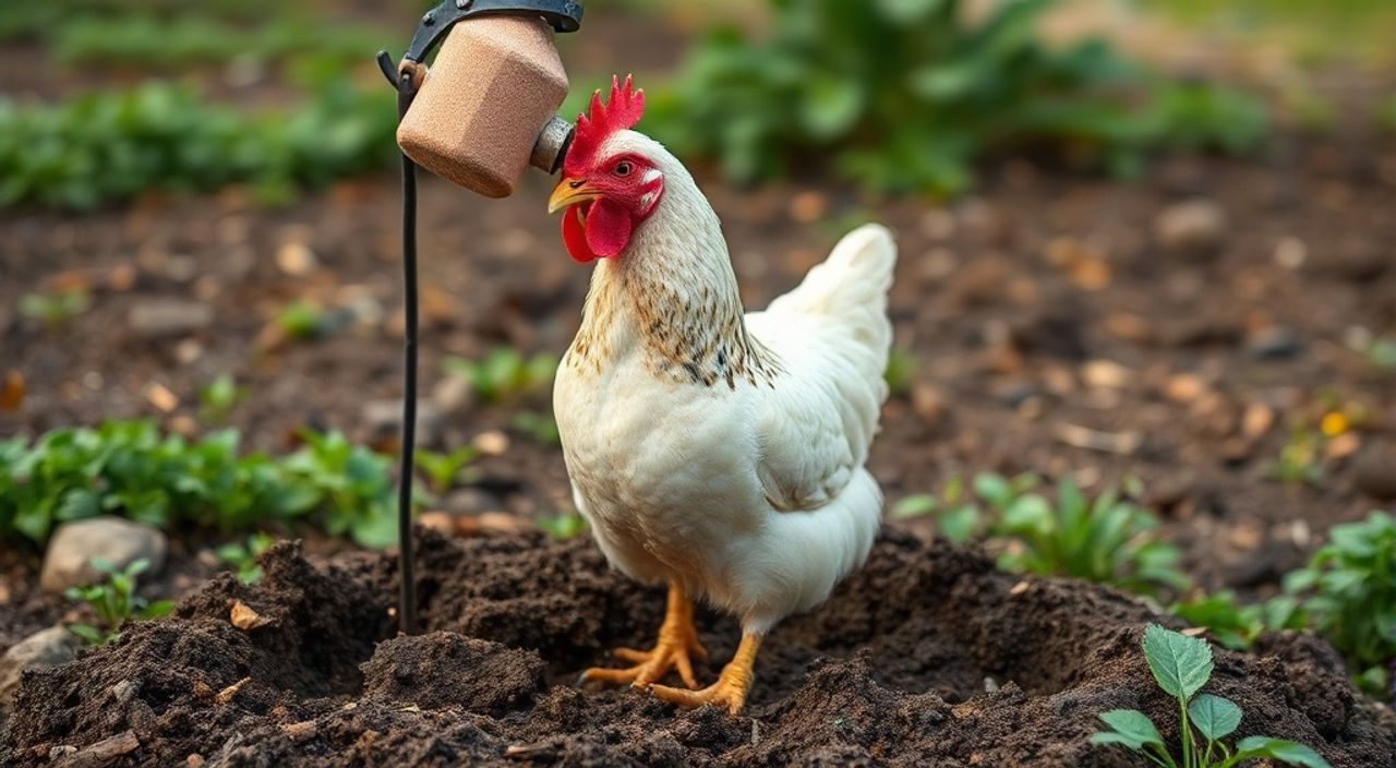 Как правильно развести куриный помет
