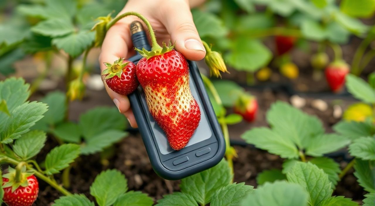 Как правильно сажать землянику семенами