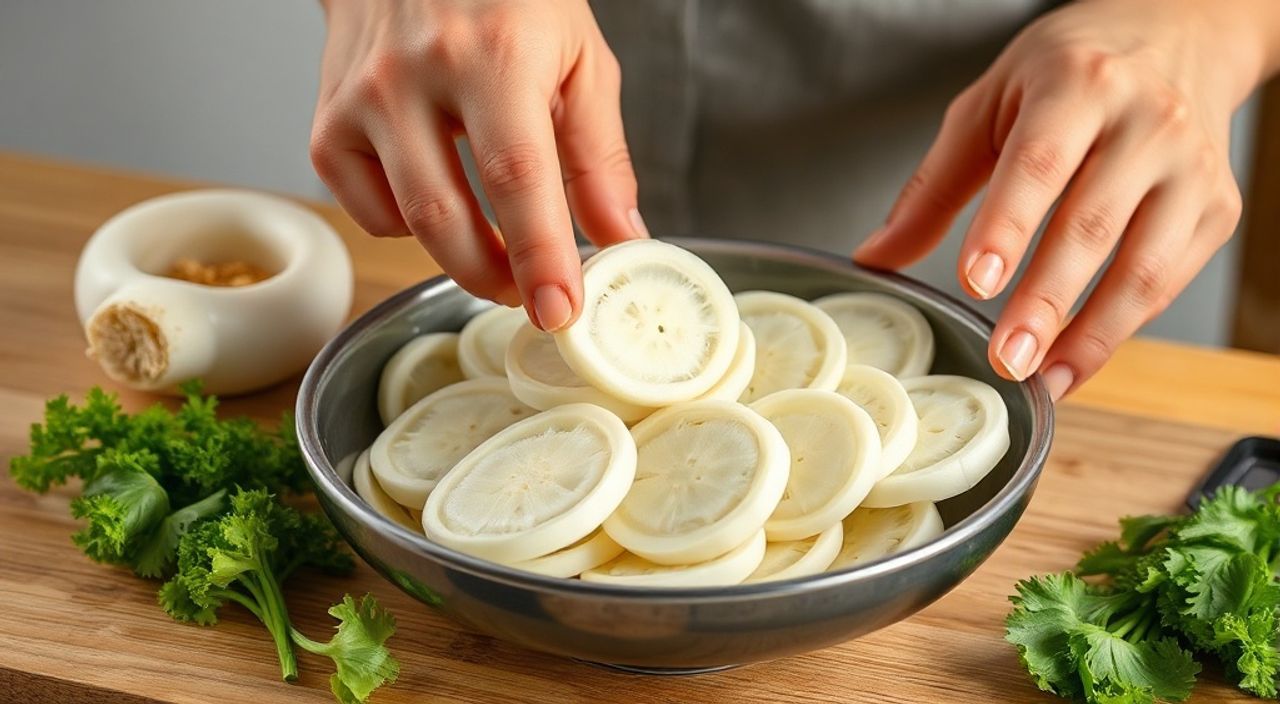 Как приготовить дайкон вкусно