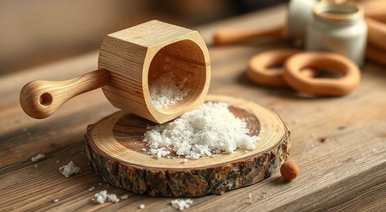 Как приготовить щелок из золы