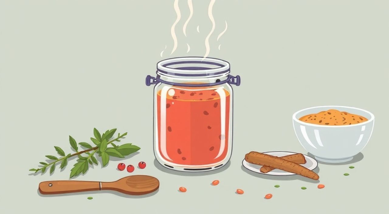Как приготовить варенье из