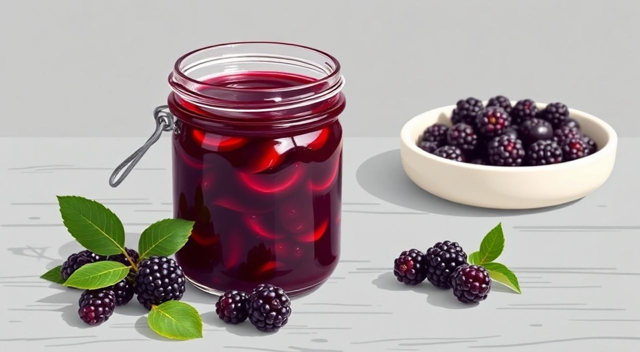 Как приготовить варенье из ирги