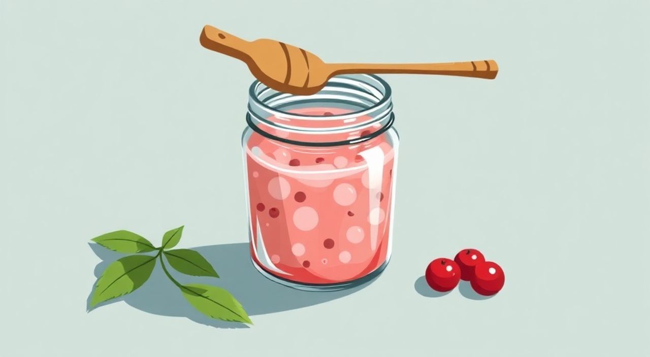 Как применять агар агар для варенья