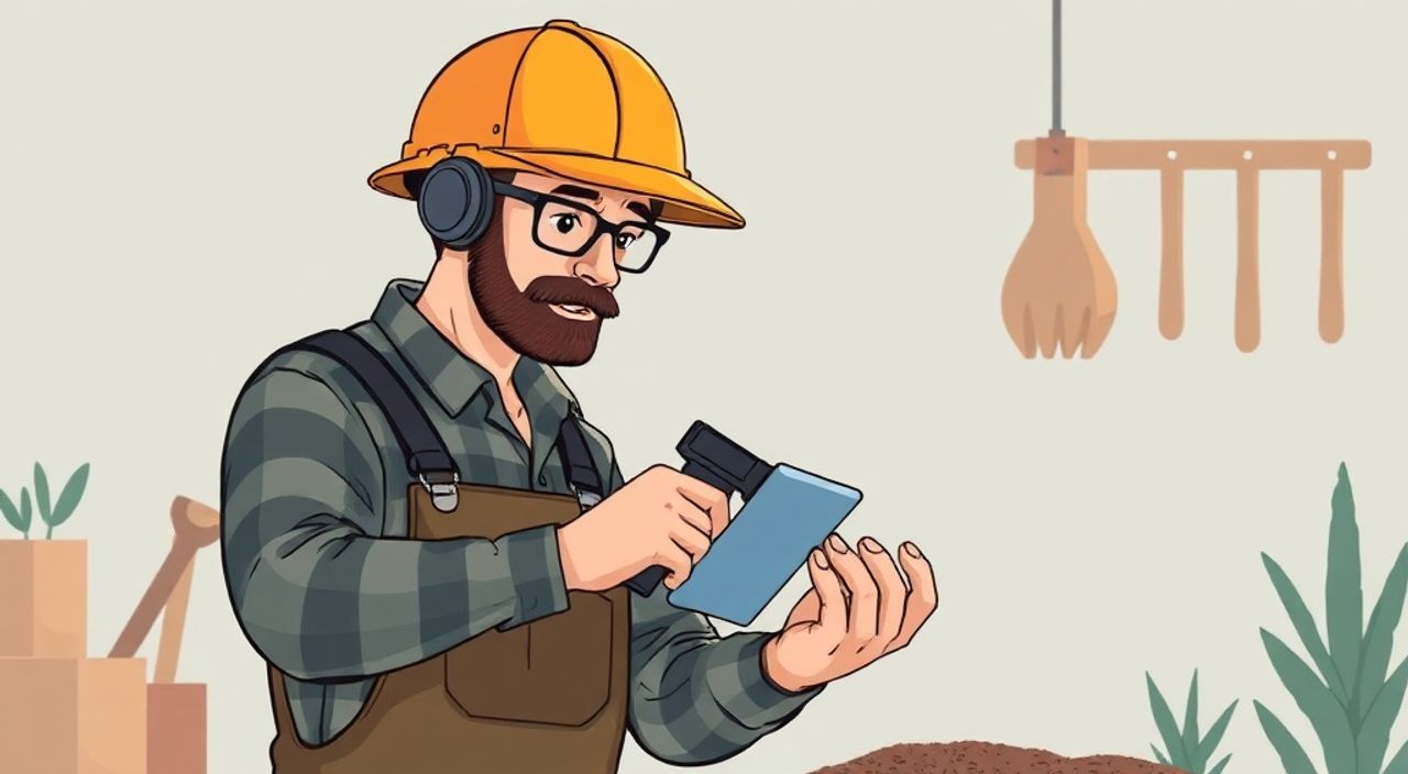 Как работать тяпкой