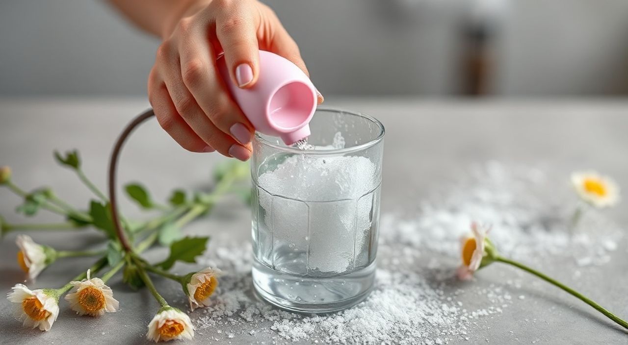 Как развести золу для цветов