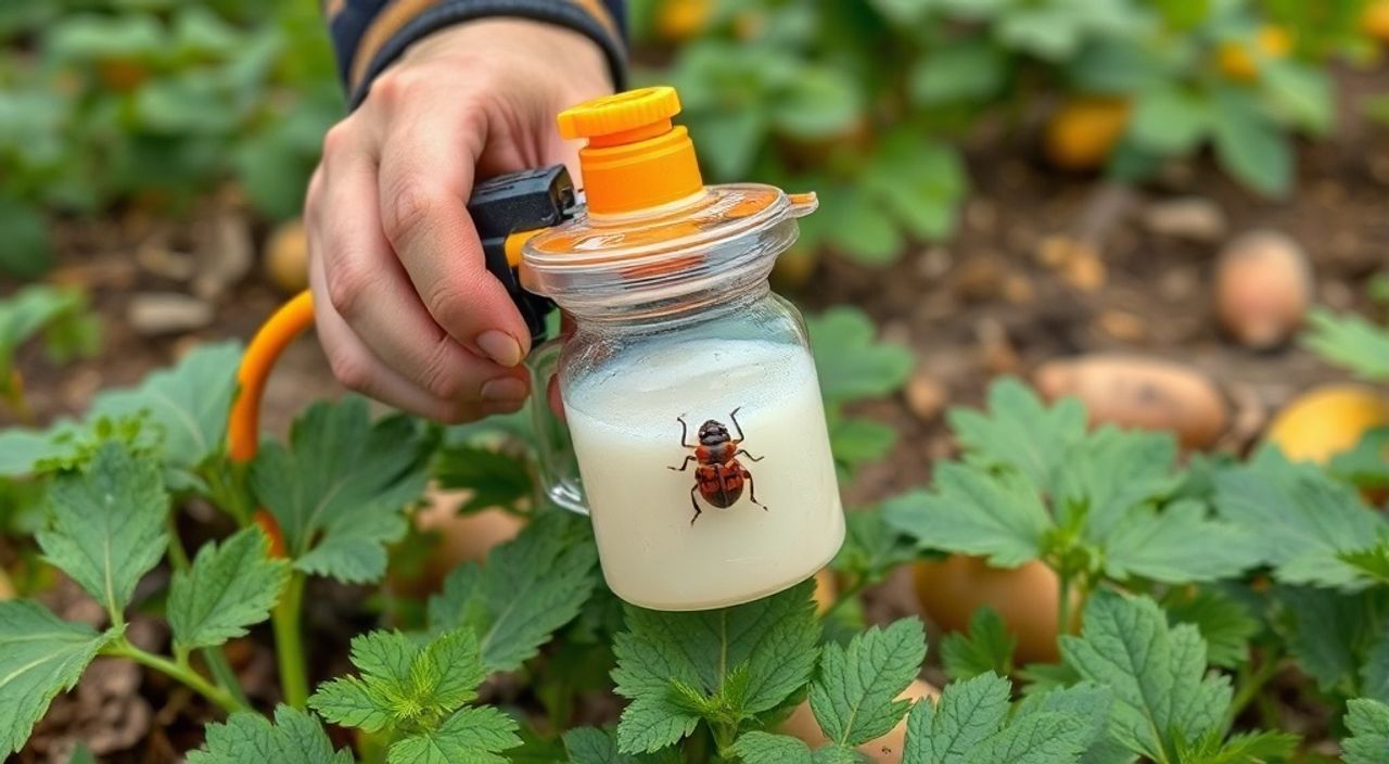 Как разводить актару для опрыскивания картофеля от колорадского жука порошок 4г