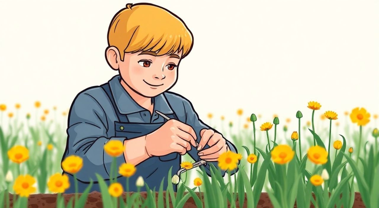 Как садить эшшольцию