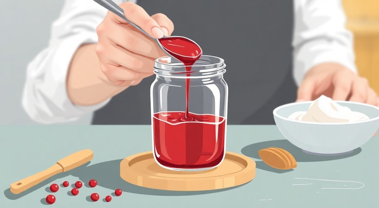 Как сделать гуще варенье для выпечки