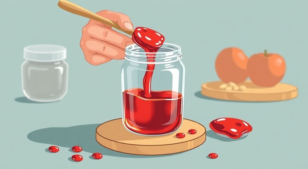 Как сделать кисель из варенья