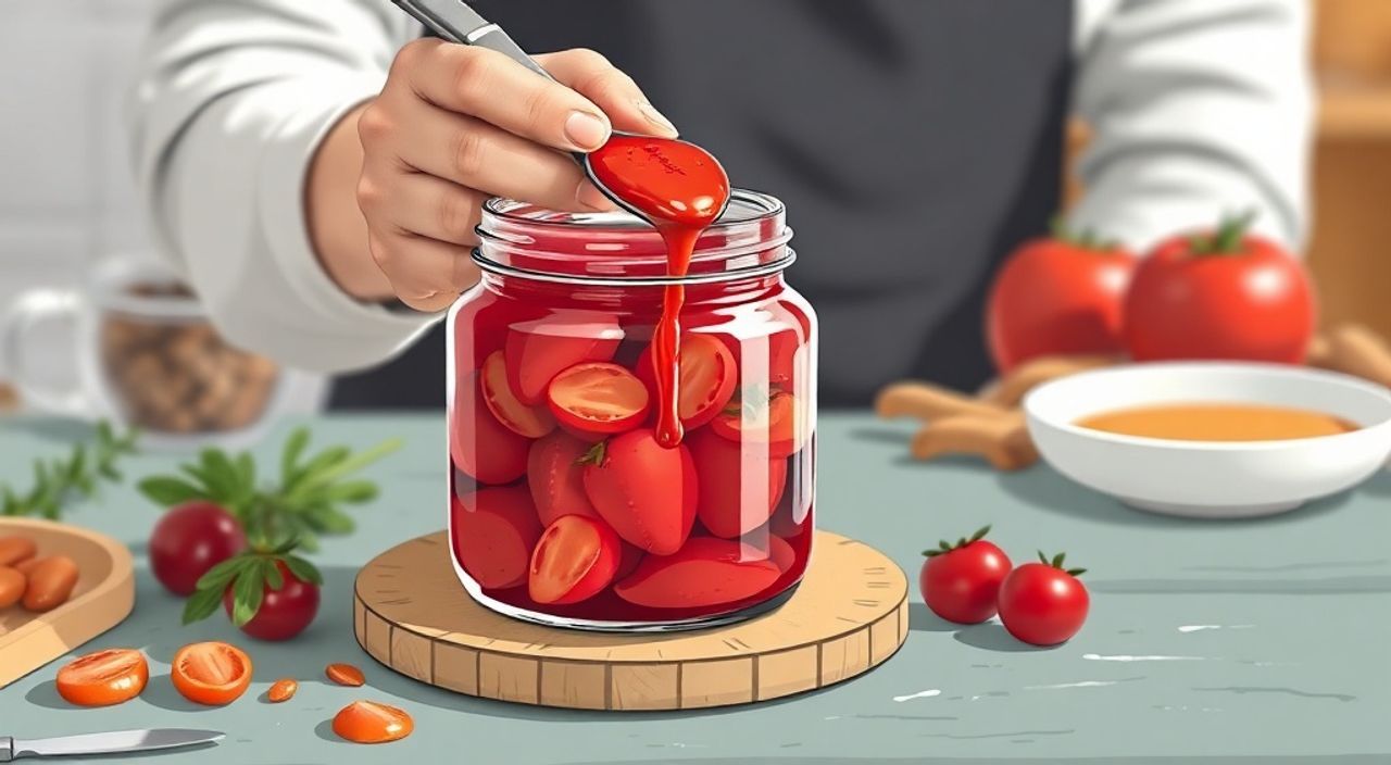 Как сделать конфитюр из варенья