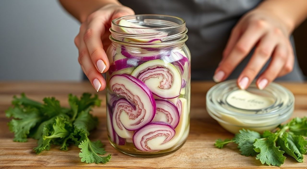 Как сделать маринованную капусту