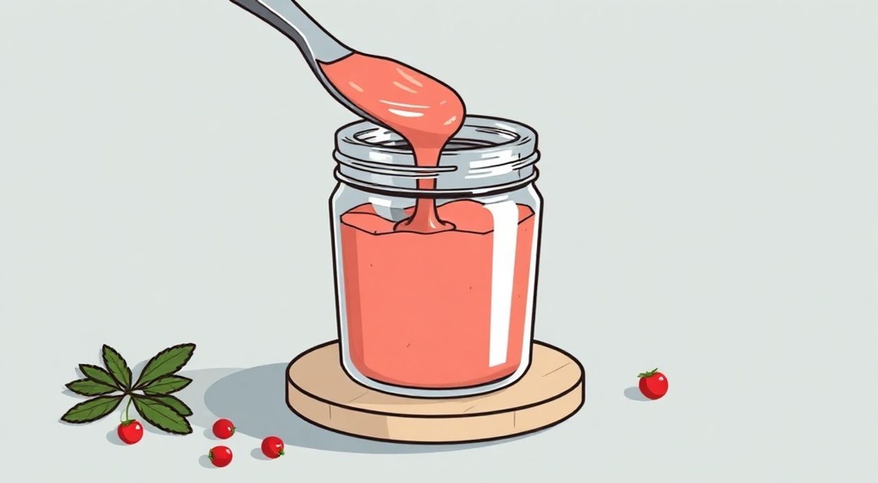 Как сделать начинку из варенья густой