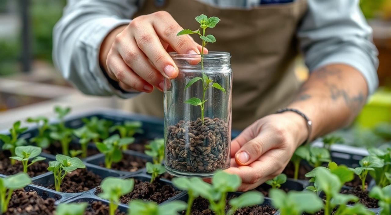 Как сделать стратификацию семян