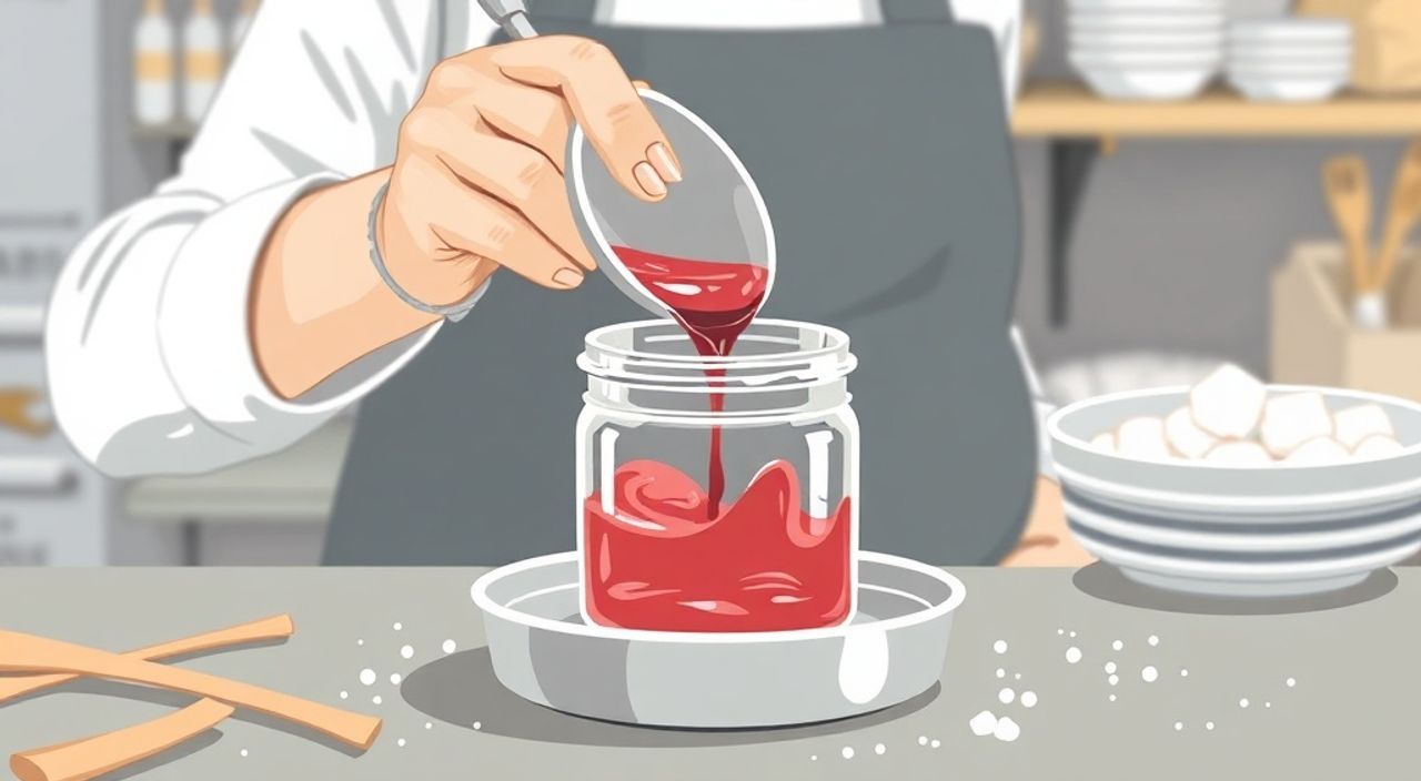 Как сделать варенье гуще для выпечки