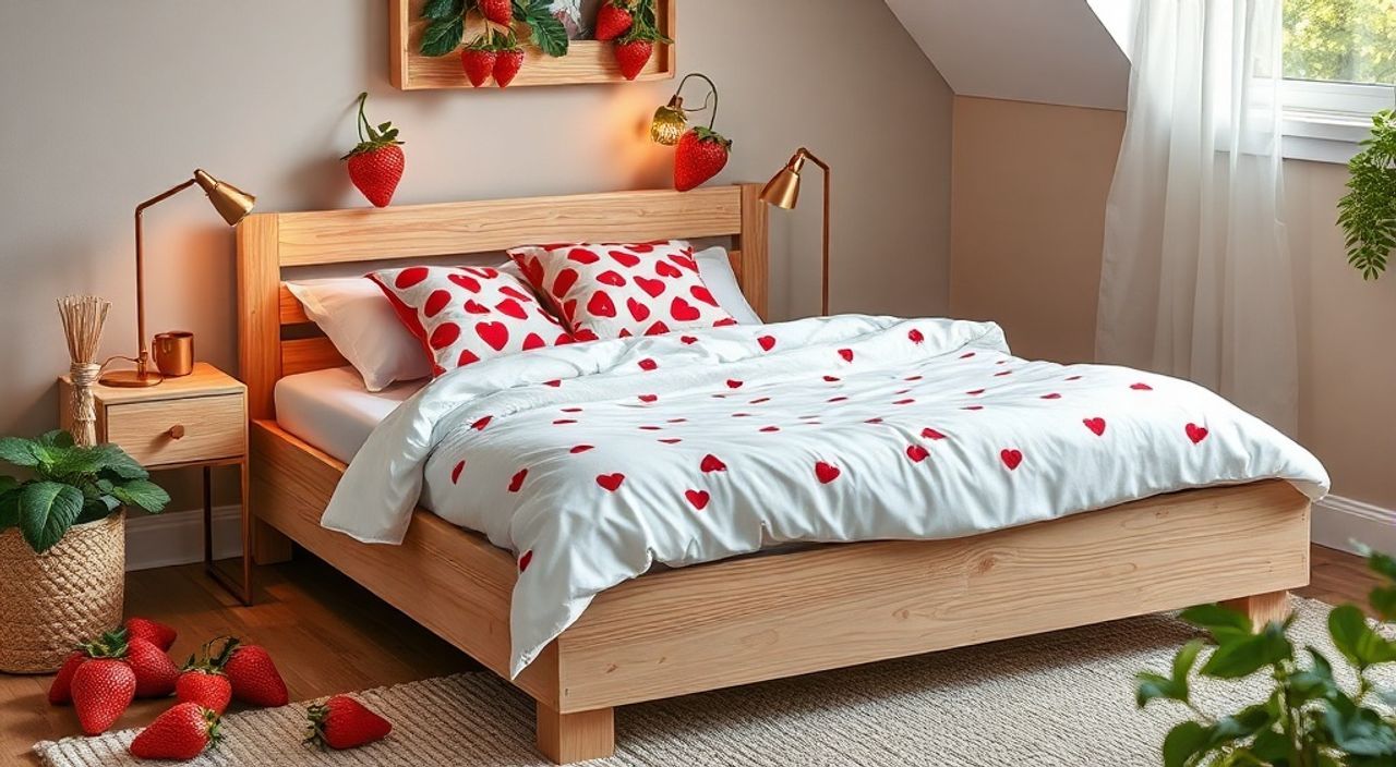 Как сделать высокую грядку своими руками для клубники