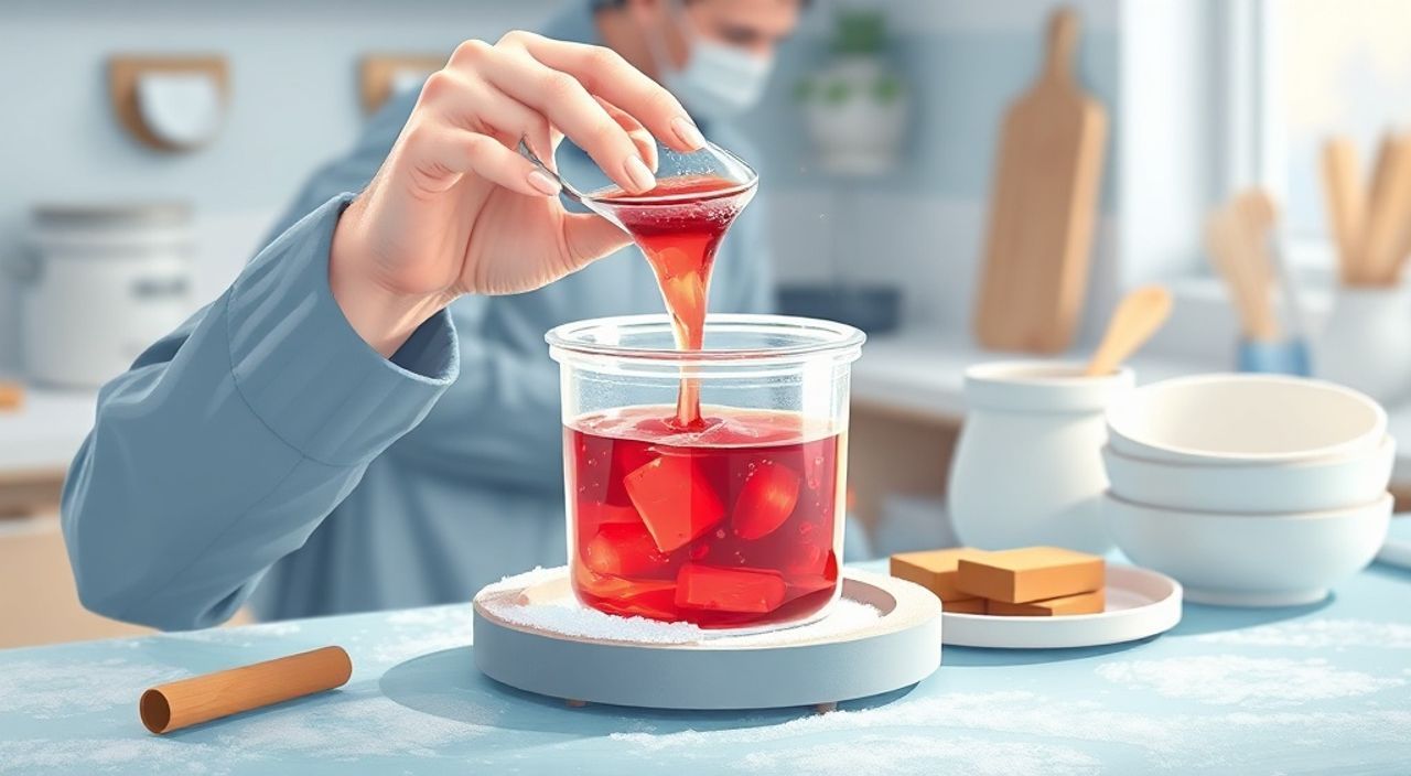 Как сварить кисель в домашних условиях из замороженных ягод