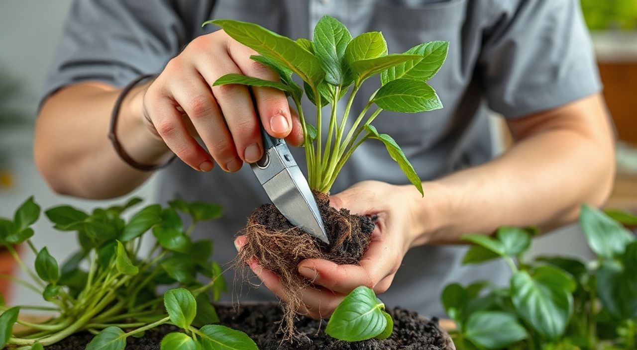 Как укоренить черенки шефлеры
