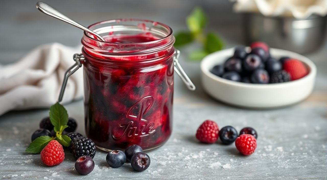 Как варить кисель из крахмала и ягод замороженных