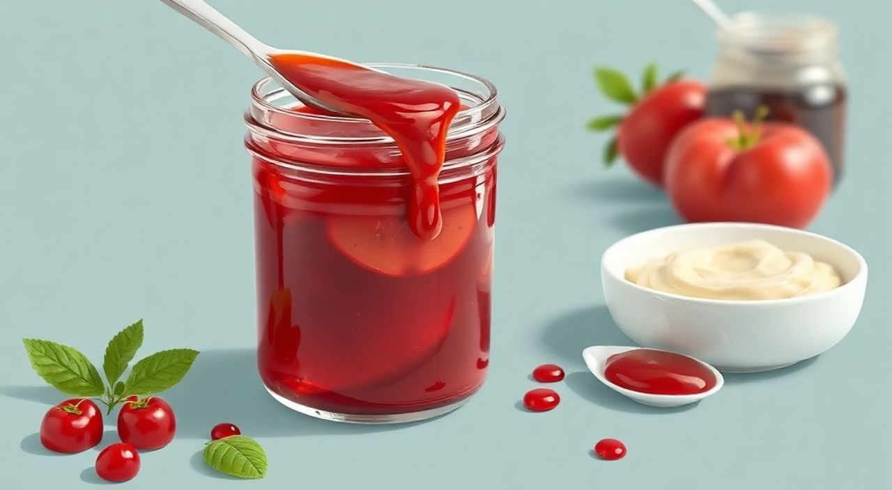 Как загустить варенье желатином