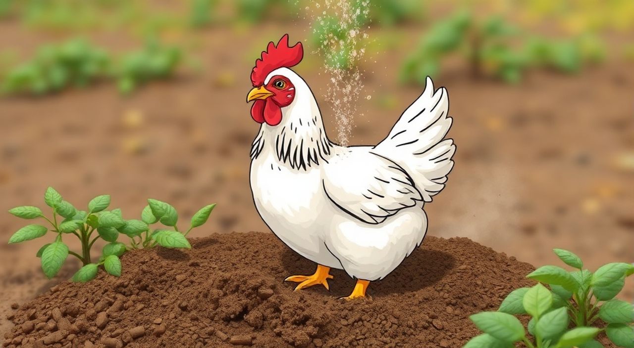 Как замочить куриный помет гранулированный