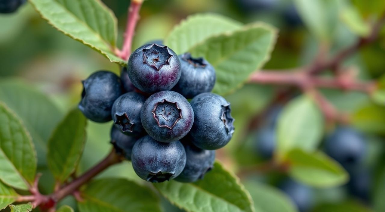 Какая голубика лучше для подмосковья
