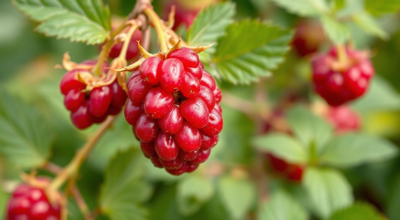 Какая малина лучше