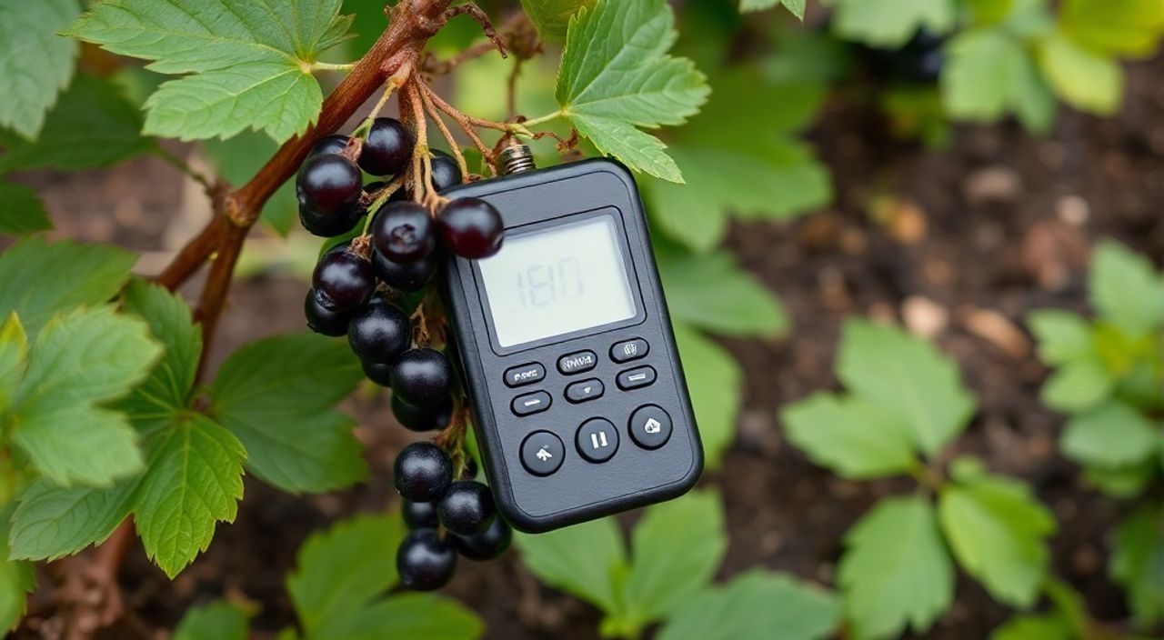 Какая почва нужна для смородины черной