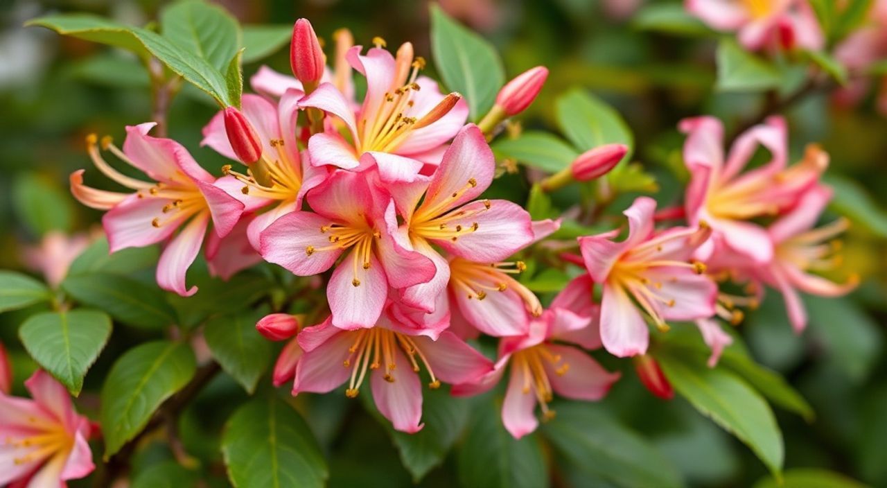 Какая жимолость сладкая