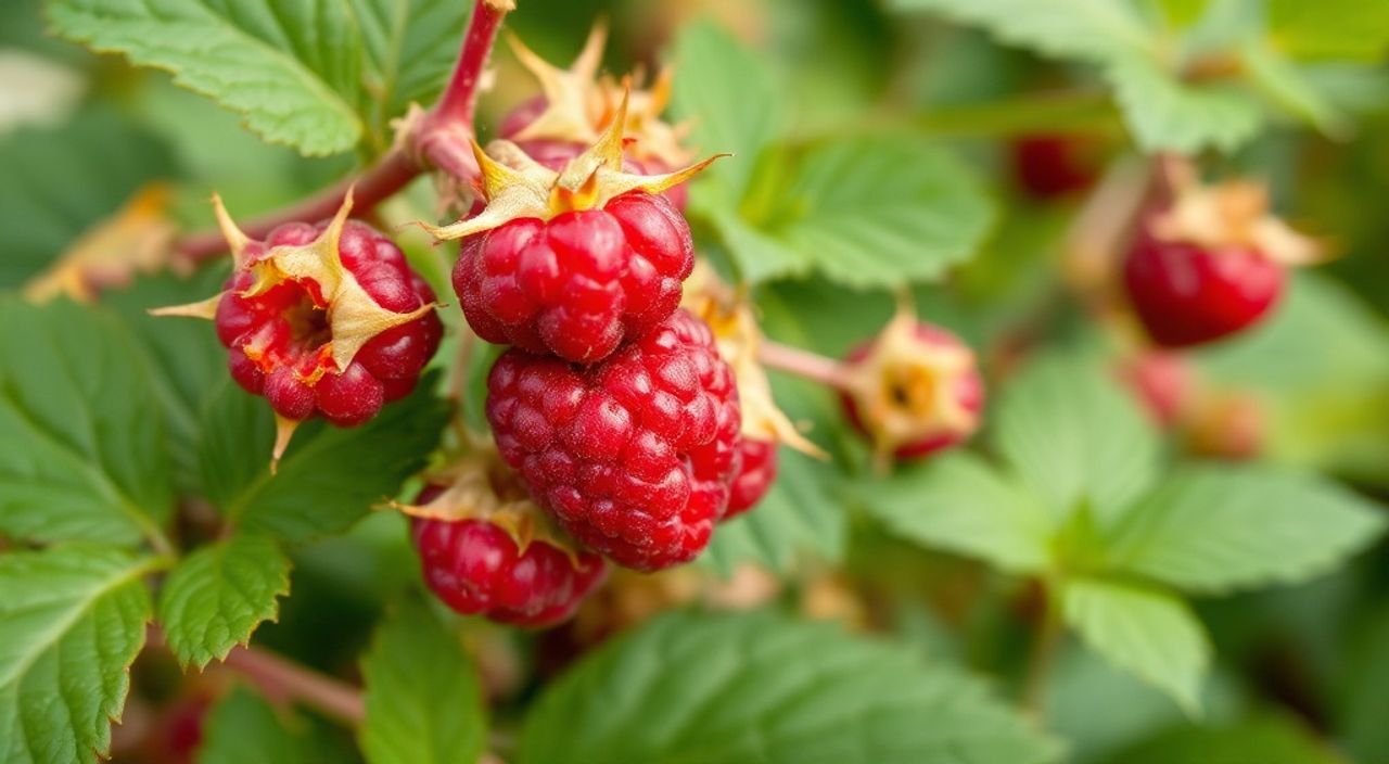 Какие хорошие сорта малины