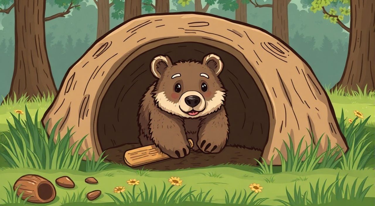Какие норы роет медведка