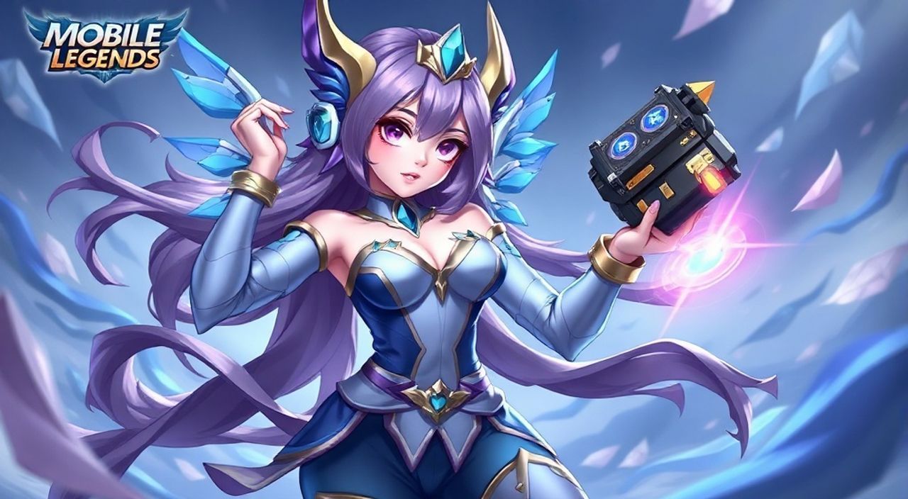 Какие показатели дает голубая лилия mobile legends