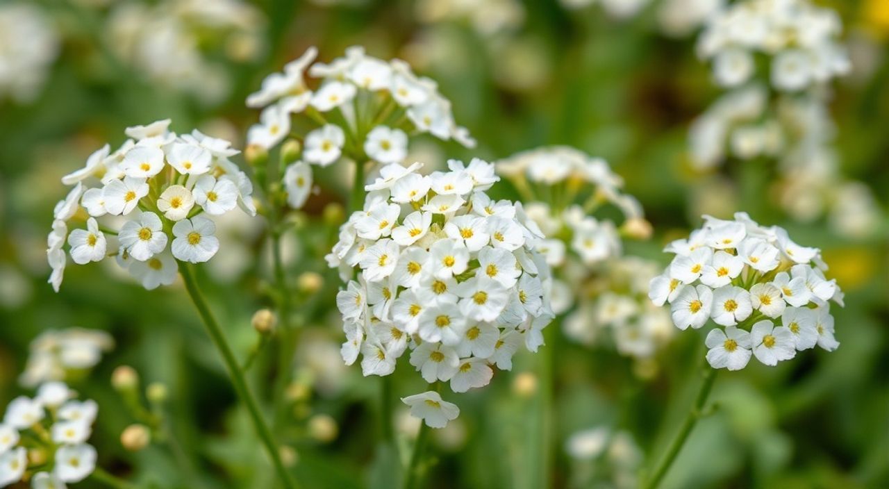 Какие цветы гипсофилы