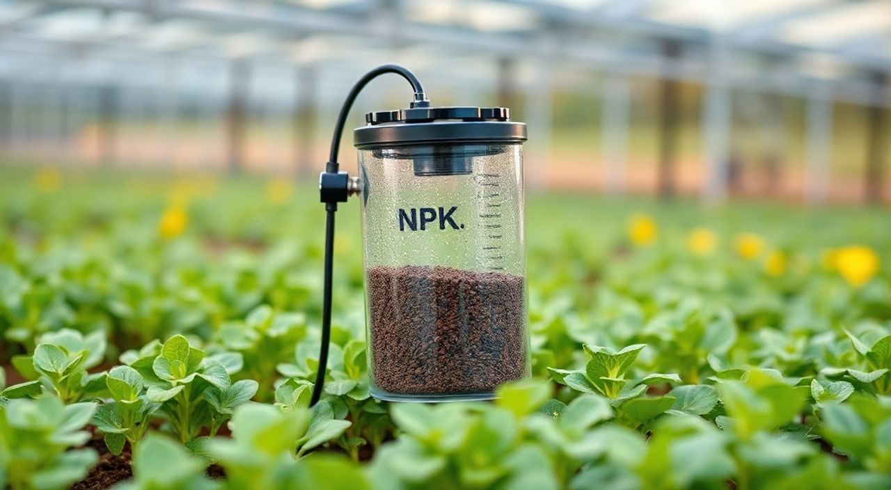 Какое удобрение npk