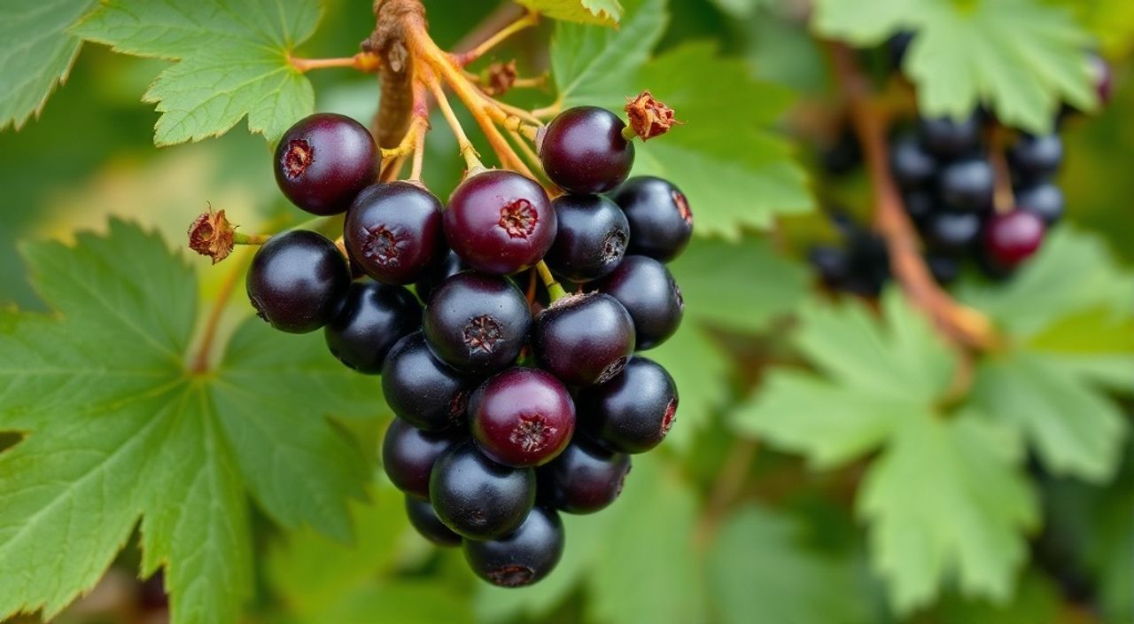 Какой сорт черной смородины самый лучший