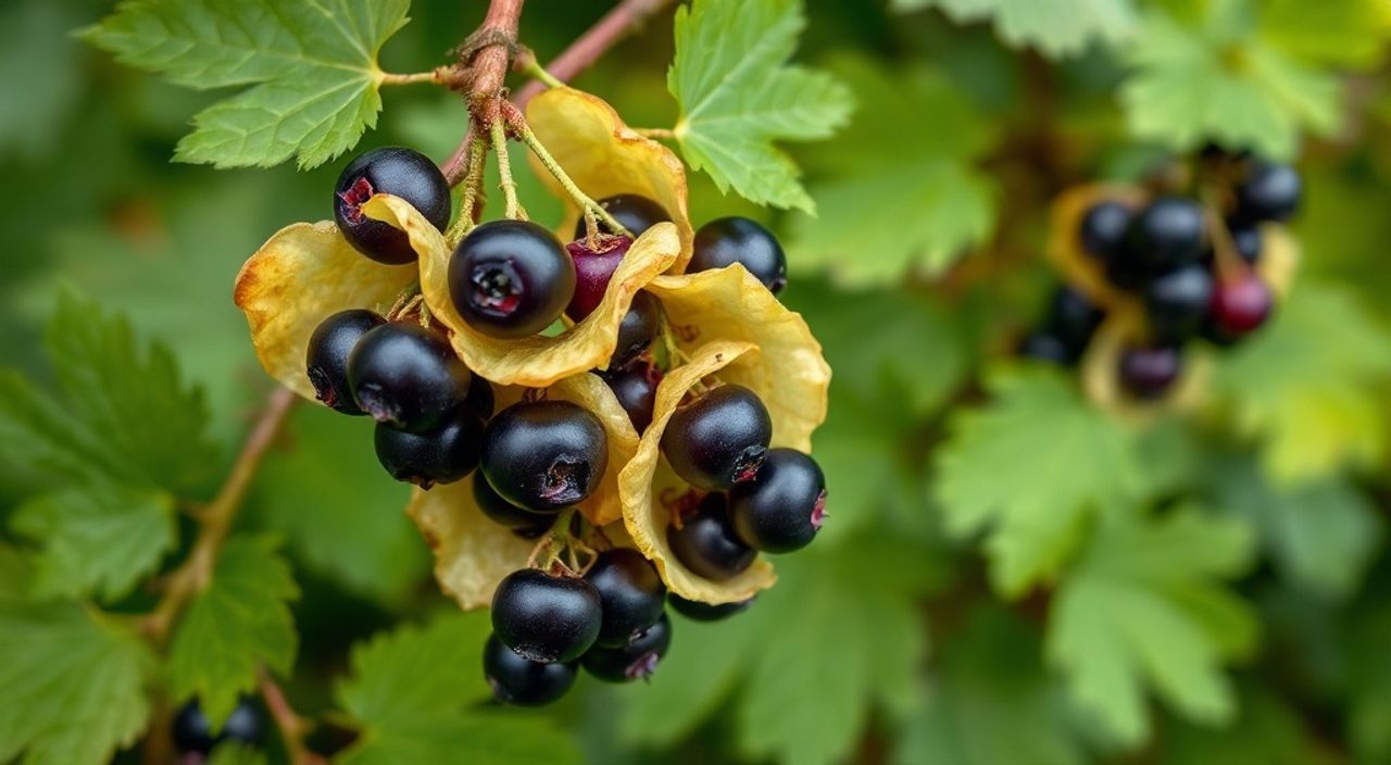 Картофельные очистки для смородины как использовать