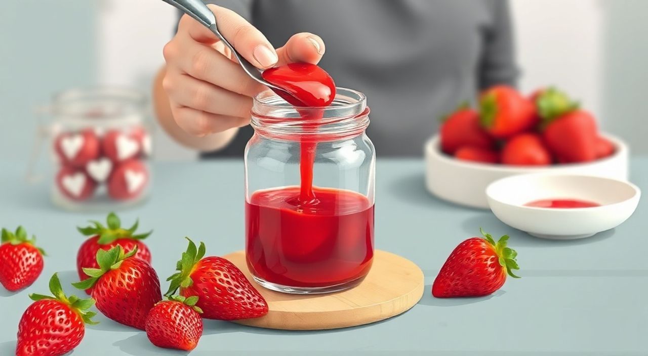 Клубничное варенье как делать