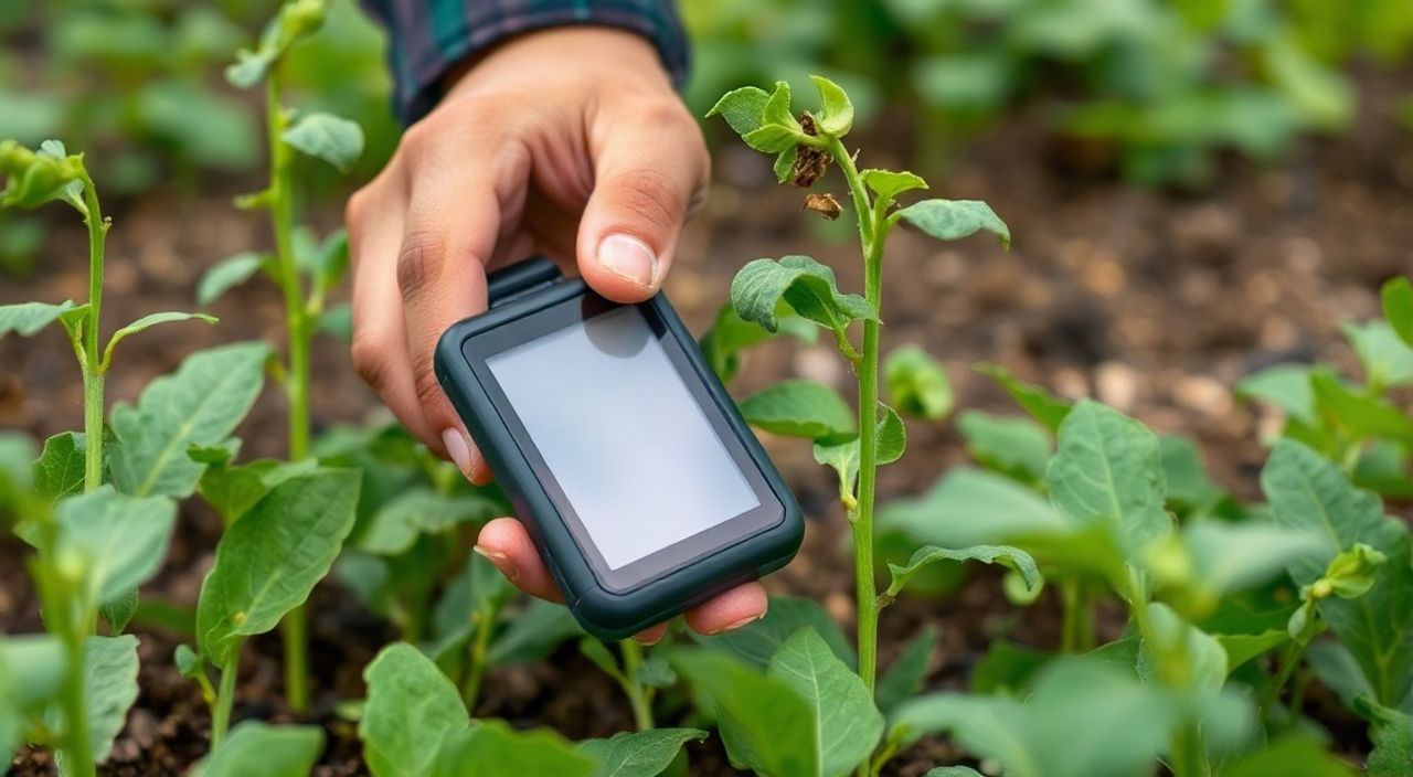 Когда и как сажают горох