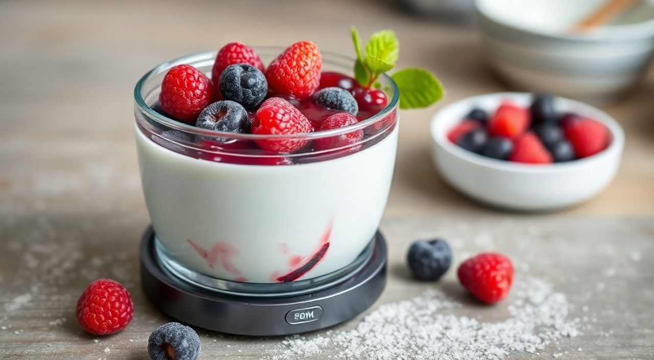Компот из замороженных ягод как варить