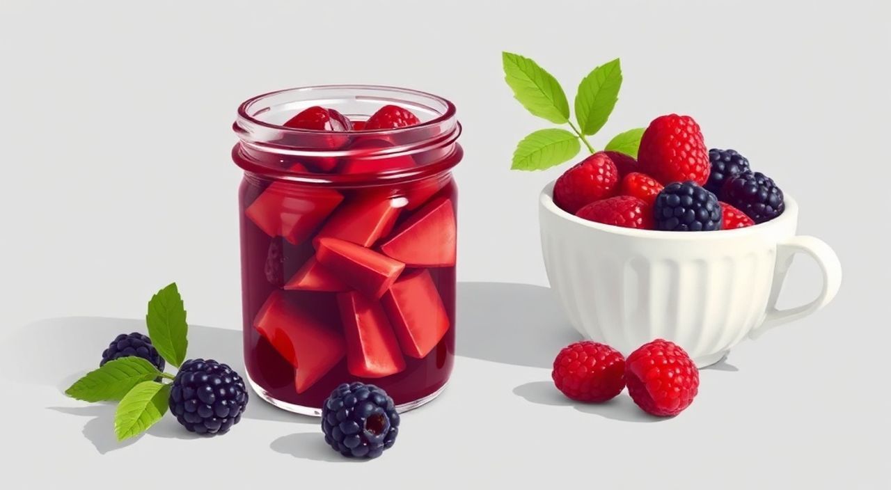 Компот из жимолости с чем сочетается