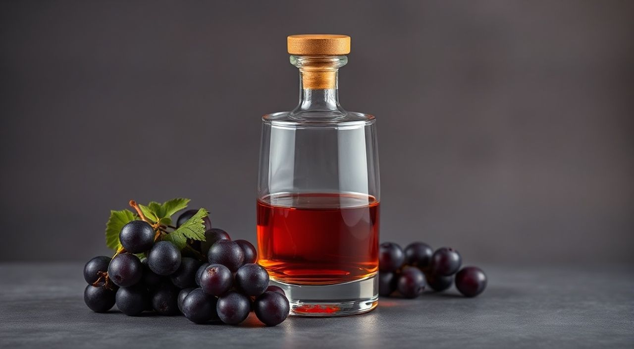 Коньяк какой виноград