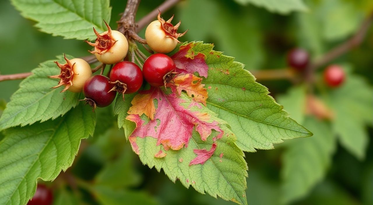 Крыжовник без листьев кто съел