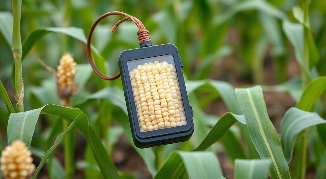 Кукуруза как прорастить семена