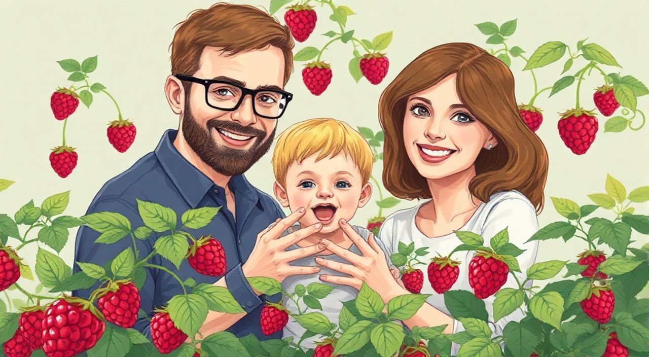 Малина какое семейство растений