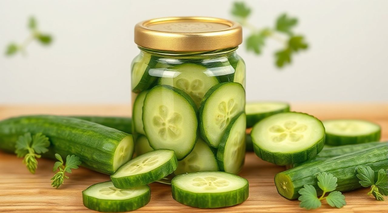 Маринованные огурцы мягкие почему