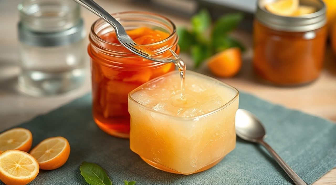 Мармелад в домашних условиях с агар агаром из варенья как приготовить