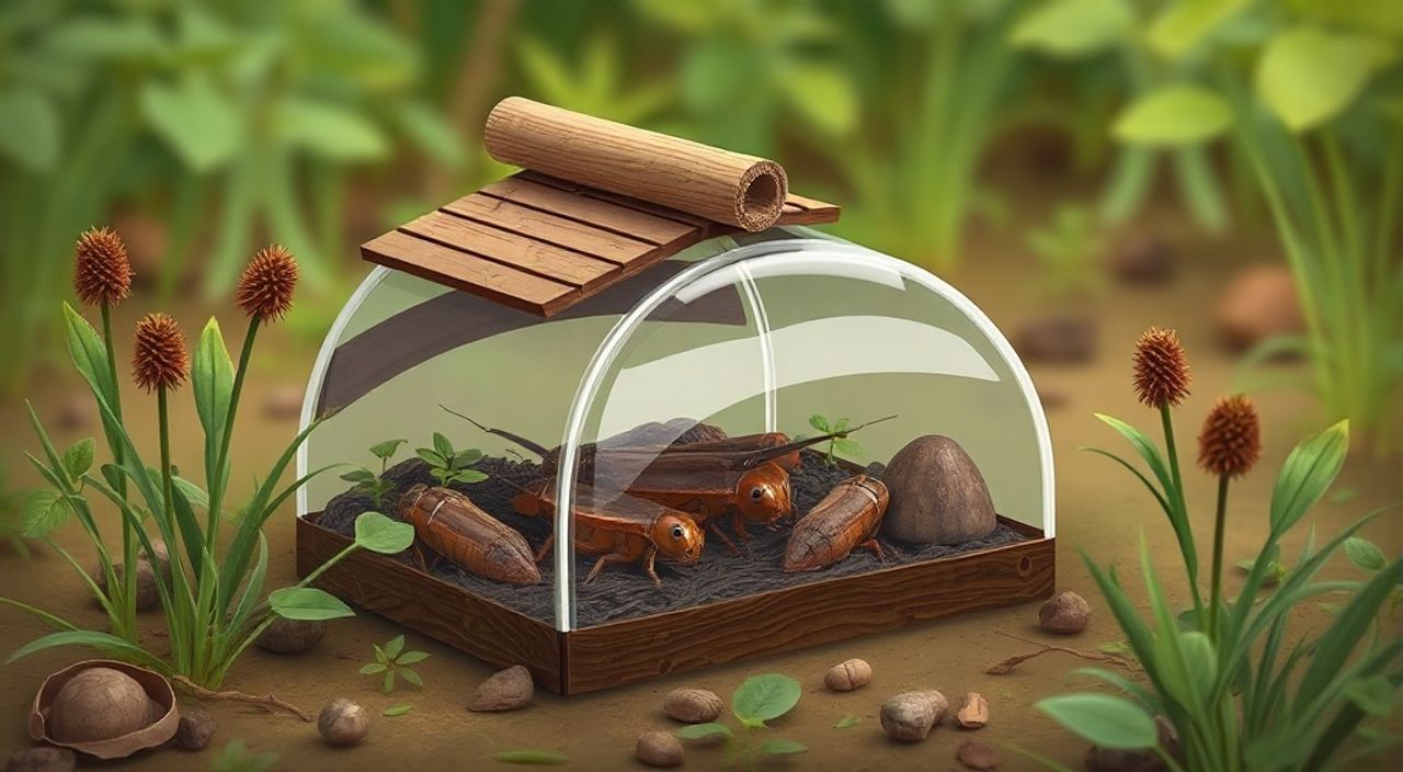 Медведки где обитают