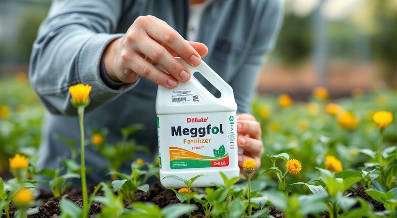 Мегафол удобрение как разводить