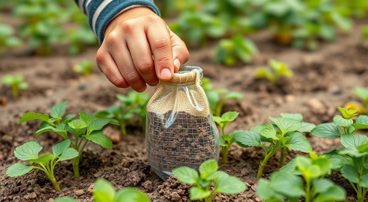 Минеральное удобрение для картофеля при посадке какое
